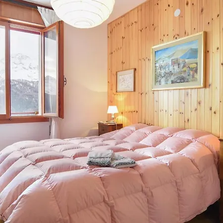 Apartament Casa Olli Forno di Zoldo