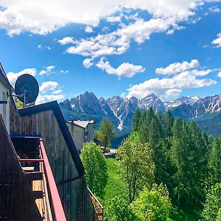 Casa Olli Forno di Zoldo