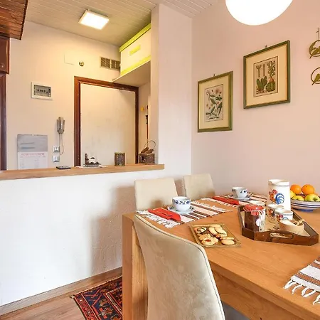 Apartament Casa Olli Forno di Zoldo